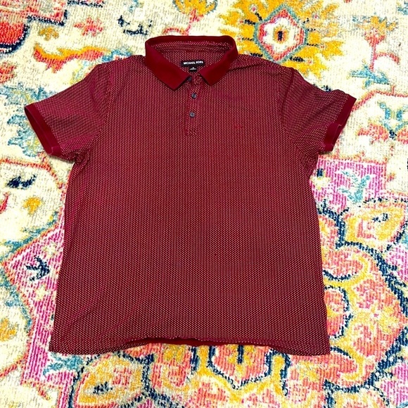 Michael Kors men’s polo size extra large - Picture 1 of 3